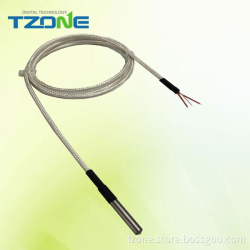 PT100 temperature sensor